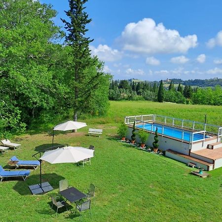Villa Albertina 蒙特斯佩尔托利 外观 照片