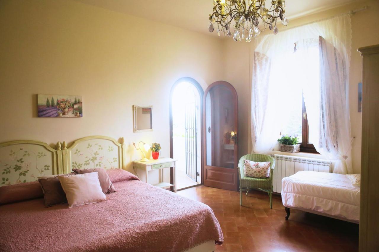 Villa Albertina 蒙特斯佩尔托利 外观 照片