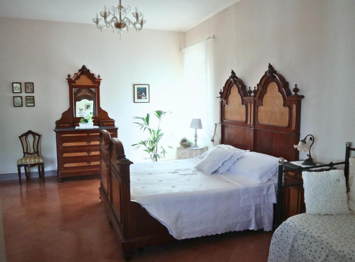 Villa Albertina 蒙特斯佩尔托利 外观 照片