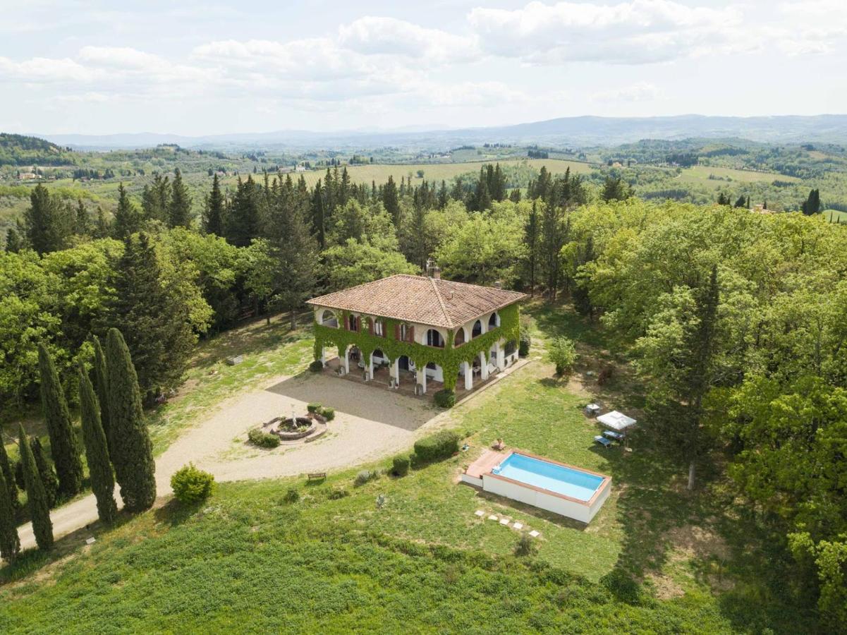 Villa Albertina 蒙特斯佩尔托利 外观 照片