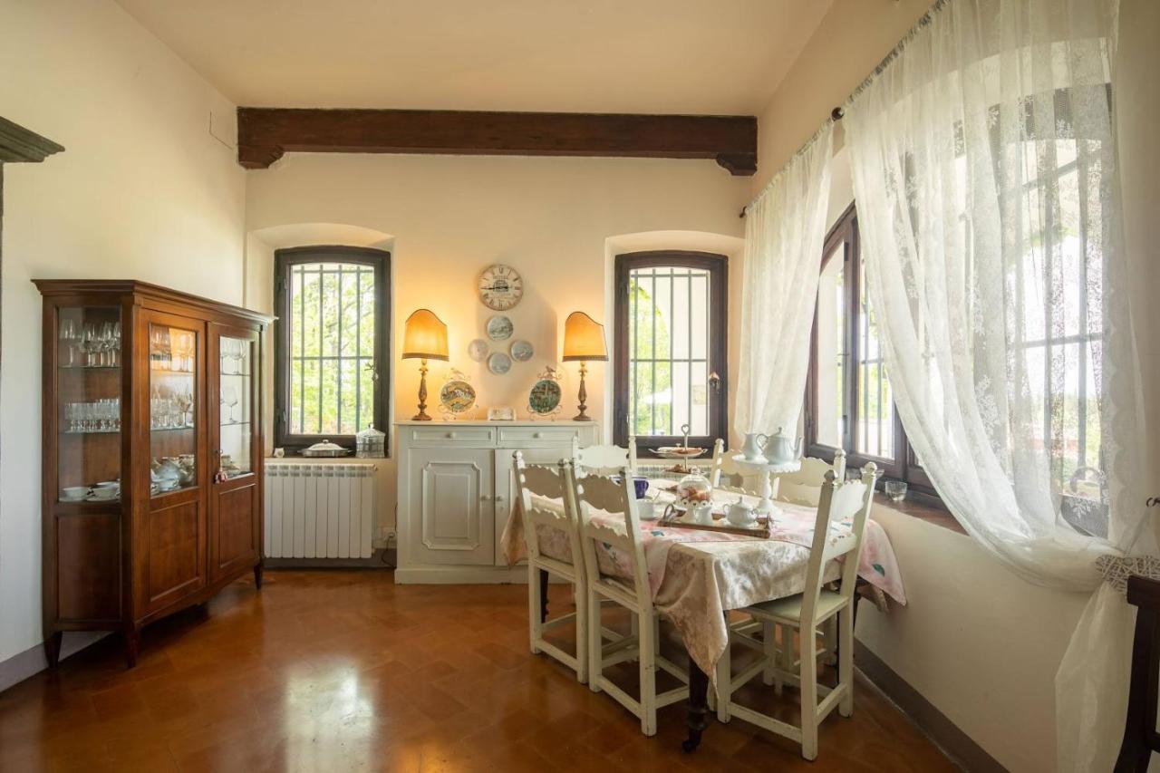Villa Albertina 蒙特斯佩尔托利 外观 照片