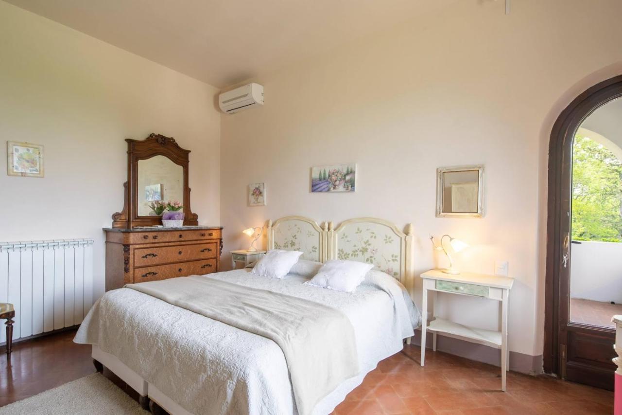 Villa Albertina 蒙特斯佩尔托利 外观 照片