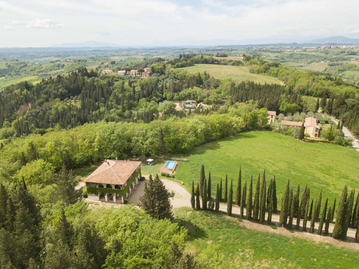 Villa Albertina 蒙特斯佩尔托利 外观 照片