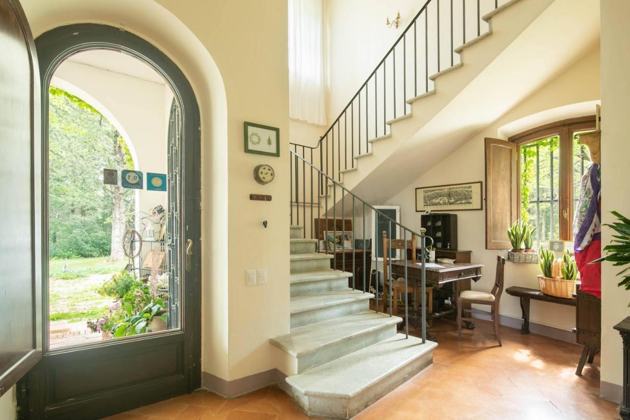 Villa Albertina 蒙特斯佩尔托利 外观 照片