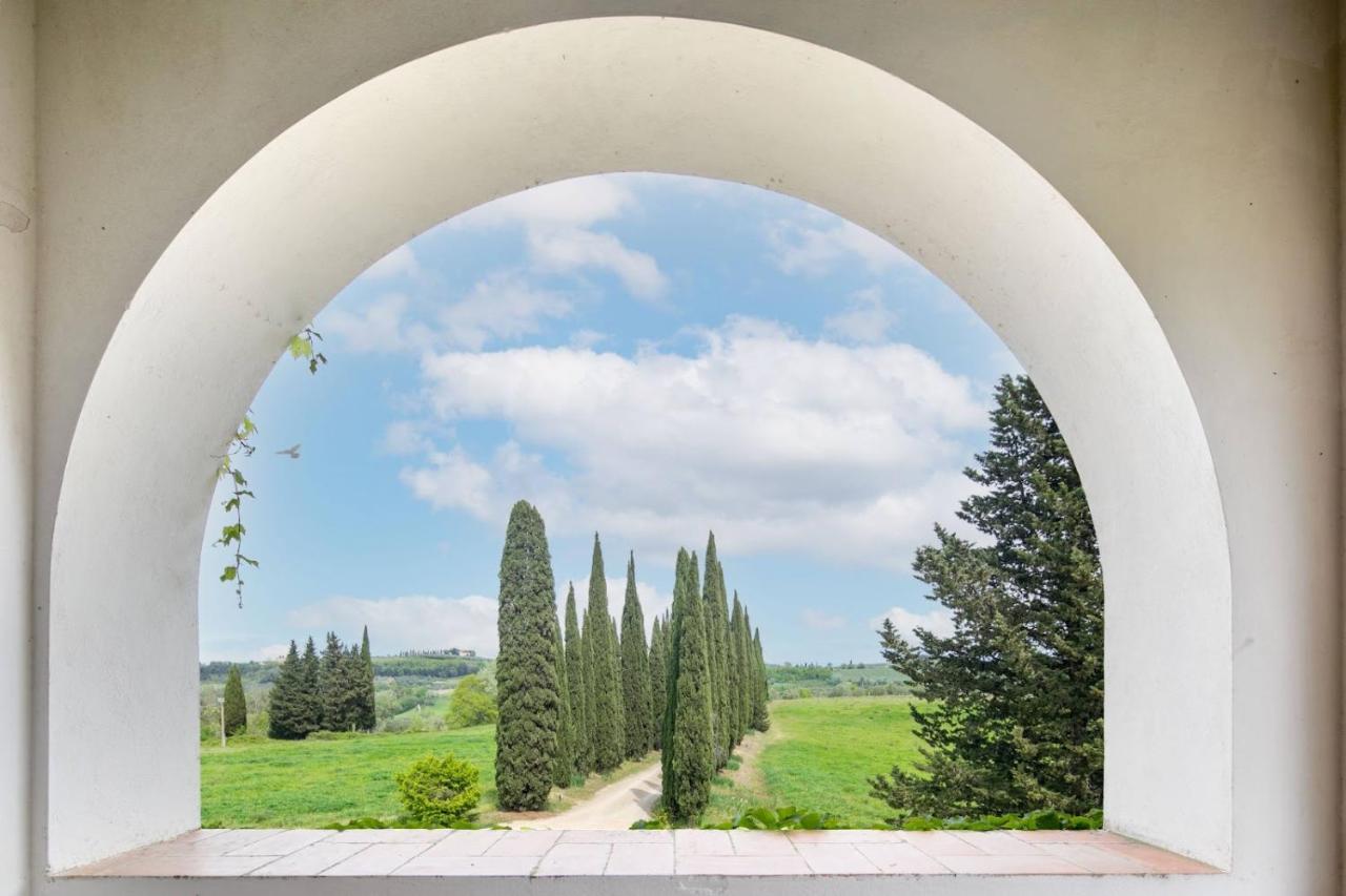 Villa Albertina 蒙特斯佩尔托利 外观 照片
