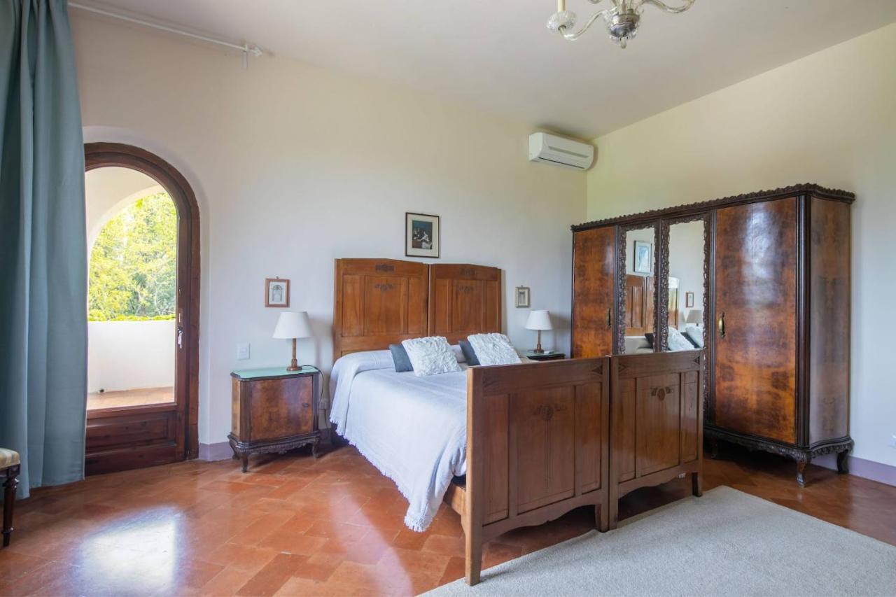 Villa Albertina 蒙特斯佩尔托利 外观 照片