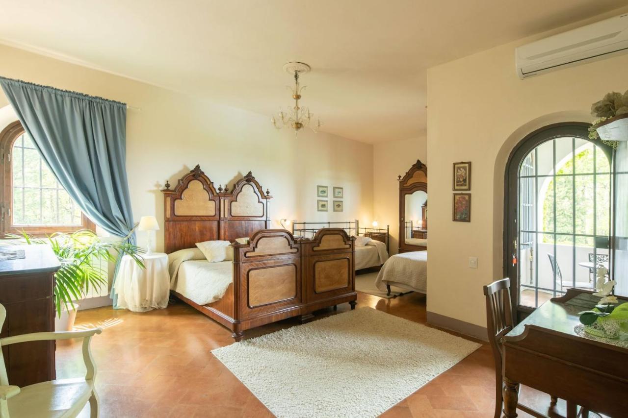 Villa Albertina 蒙特斯佩尔托利 外观 照片