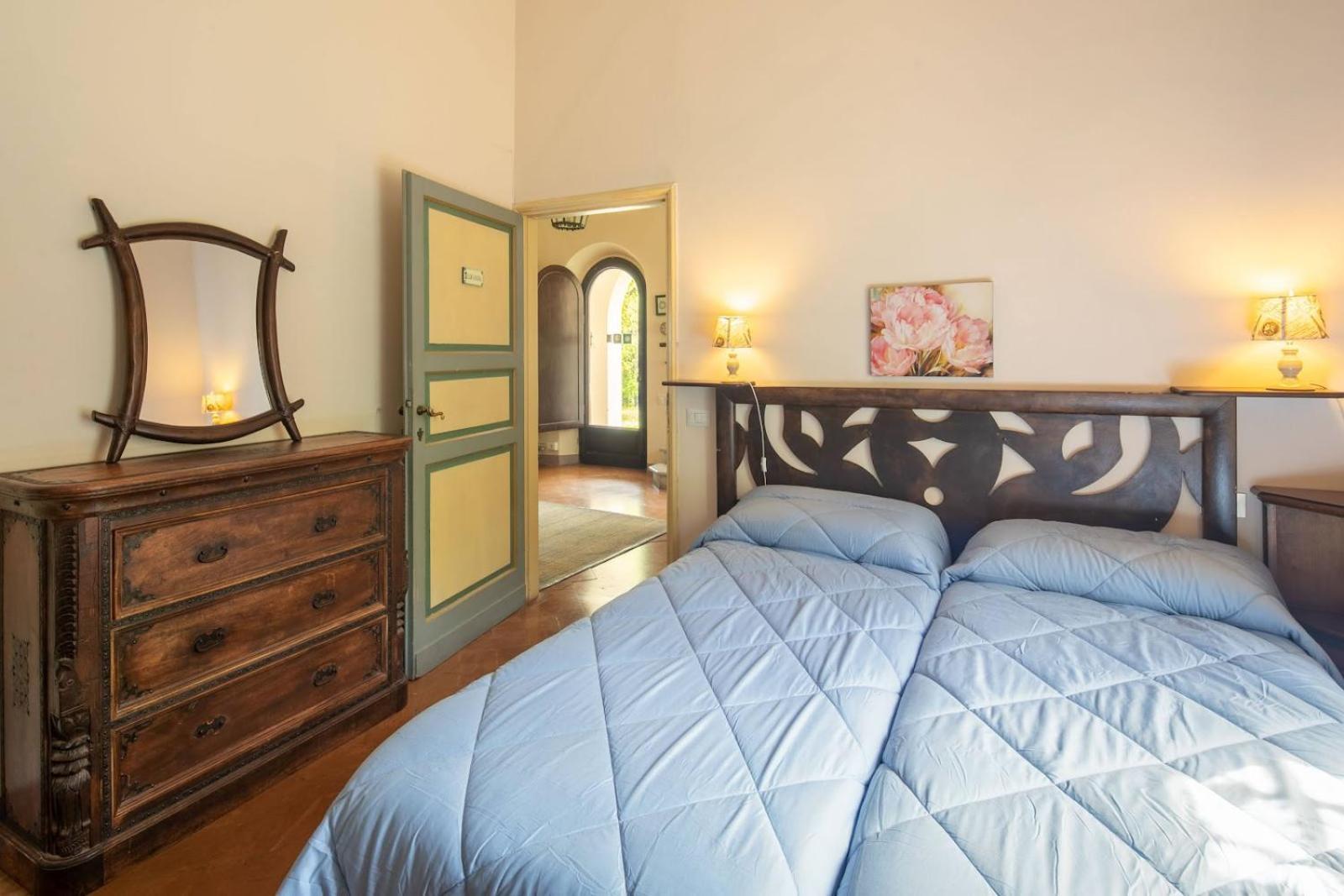 Villa Albertina 蒙特斯佩尔托利 外观 照片