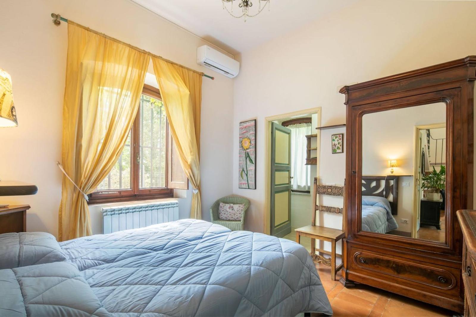 Villa Albertina 蒙特斯佩尔托利 外观 照片