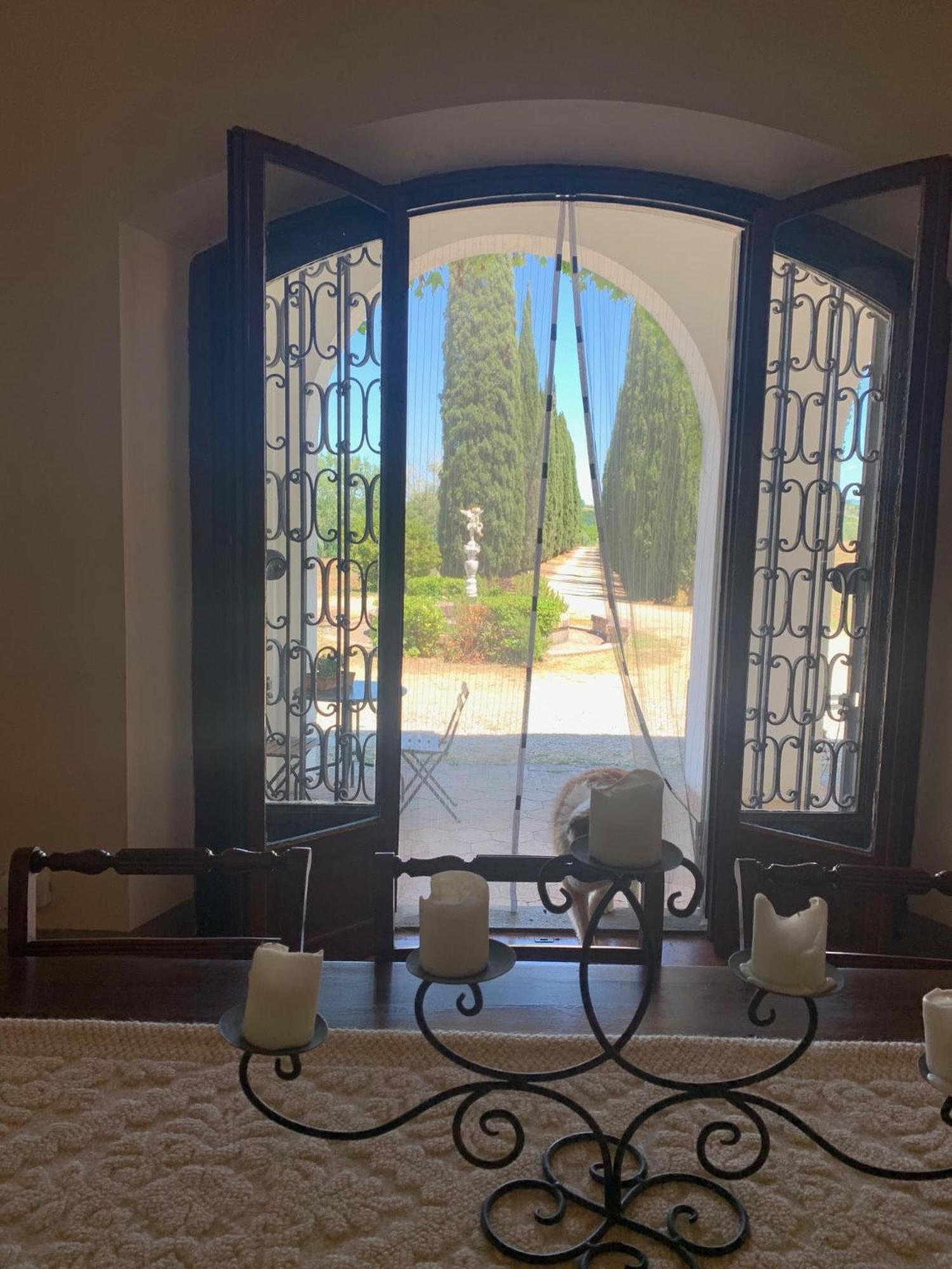 Villa Albertina 蒙特斯佩尔托利 外观 照片