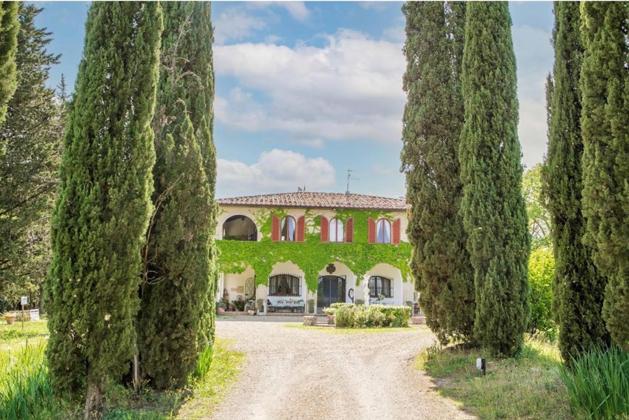 Villa Albertina 蒙特斯佩尔托利 外观 照片