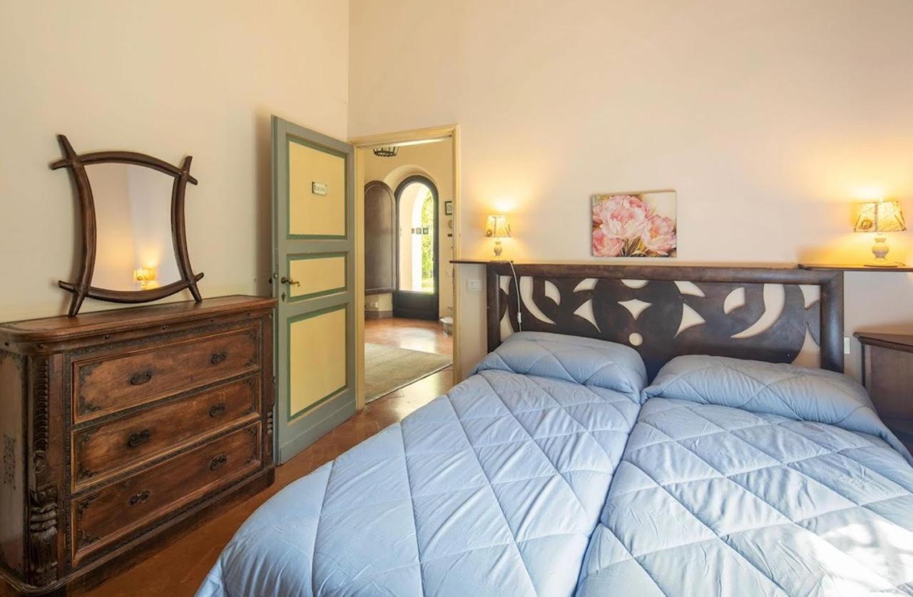 Villa Albertina 蒙特斯佩尔托利 外观 照片