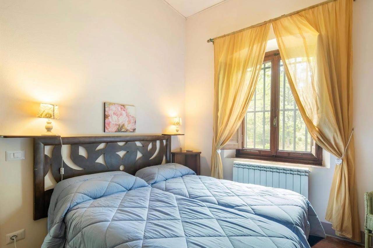 Villa Albertina 蒙特斯佩尔托利 外观 照片