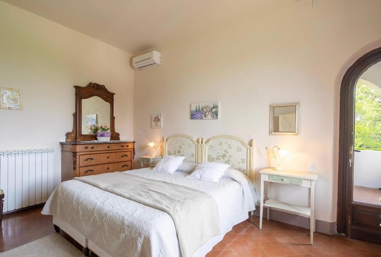 Villa Albertina 蒙特斯佩尔托利 外观 照片