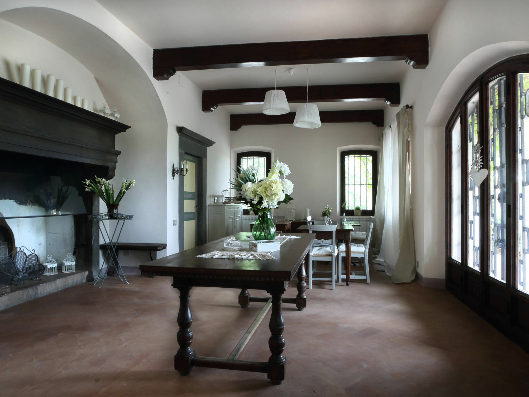 Villa Albertina 蒙特斯佩尔托利 外观 照片