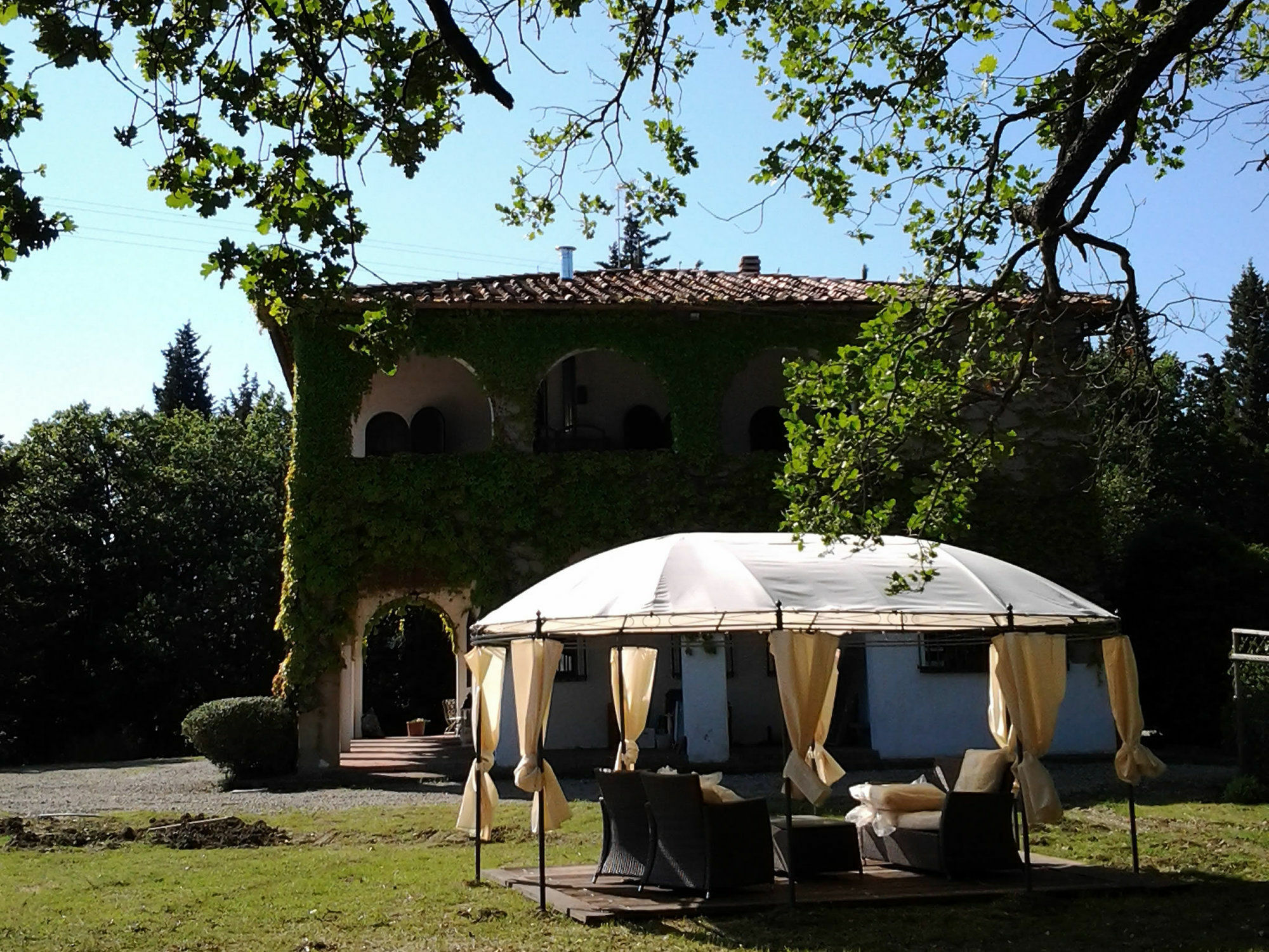 Villa Albertina 蒙特斯佩尔托利 外观 照片